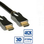 Roline HDMI UHD 2.0 + High Speed Ethernet, 4K