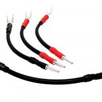 CHORD Signature Ohmic Jumper Cables / Spade - Banana