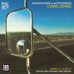 CHRIS JONES - Roadhouses & Automobiles (180g 2LP)