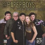 THE PAPERBOYS - Live At Stockfisch Studio (SACD)