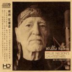 WILLIE NELSON - Greatest Hits - ABC Records (HD CD)