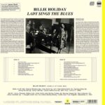 BILLIE HOLIDAY ‎– Lady Sings The Blues (LP) Yellow Vinyl – Obrázok 2