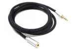 Dynavox 3.5mm Jack (M) - 3.5 mm Jack (F) predlžovací kábel – Obrázok 3