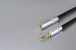 Dynavox 3.5mm Jack (M) - 3.5 mm Jack (F) predlžovací kábel – Obrázok 4