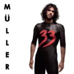 RICHARD MÜLLER ‎– 33 (2LP)