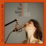 ANNA CARVEN - My Funny Valentine - Long Live Analog (HD CD)