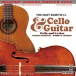 ARIANA BURSTEIN, ROBERTO LEGNANI - The Most Beautiful Cello and Guitar - ABC Records (HD CD)