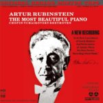 ARTHUR RUBINSTEIN - The Most Beautiful Piano - ABC Records (HD CD)