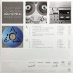 GREETJE KAUFFELD ‎– On My Way To The 30th Analog Forum Anniversary (180g LP) – Obrázok 2