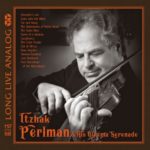 ITZAK PERLMAN - His Cinema Serenade - ABC Records (HD CD)