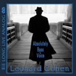 LEONARD COHEN - Absolutely Bass Voice - ABC Records (HD CD)