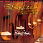 RUGGIERO RICCI - The Glory of Italian - ABC Records (HD CD)