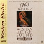 RÔZNI INTERPRETI - ABC Records - Western Electric Sound—Hi-Fi Cello (HD CD)