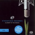 STOCKFISCH RECORDS ‎– Closer To The Music Vol. 3 (SACD)
