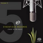 STOCKFISCH RECORDS ‎– Closer To The Music Vol. 5 (SACD)