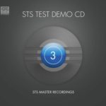 RÔZNI INTERPRETI ‎– Siltech High End Audiophile Test Demo CD Volume 3 (CD)