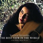 VICTORIA ALEXANDRA & MIKE SKID WROE - The Best View In The World (CD)