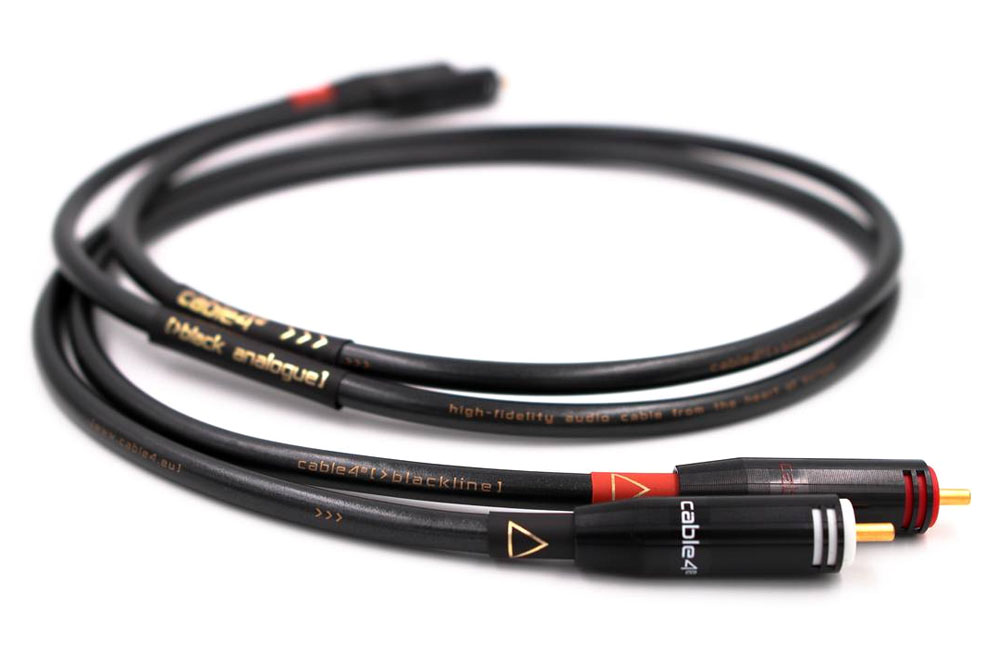 cable4-black-analogur-2rca-2rca - high-endový analógový RCA kábel