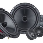 ground-zero-gzrc-165-2-sqx-iv - 165mm 2-pásmové komponentné reproduktory kvality SQX s hliníkovým kužeľom a impedanciou 3 ohmy