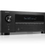 Denon-AVC-X3800H - 9.4-kanálový AV receiver s výkonom 216W na kanál a podporou moderných technológií