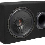 JBL_BassPro12 aktívny subwoofer do auta s výkonom 150W