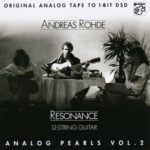 ANDREAS ROHDE ‎– Resonance (SACD)