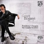 GERGELY BOGÁNYI ‎– Frédéric Chopin ‎– The Complete Nocturnes (SACD)