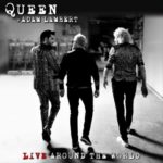 QUEEN + ADAM LAMBERT ‎– Live Around The World (2LP)