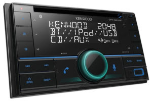 Kenwood_DPX_5200BT 2DIN autorádio s cd mechanikou, usb portom a podporou bluetooth