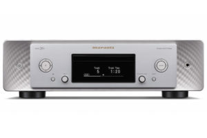 Marantz_SACD_30n SACD / CD prehrávač, sieťový streamer a DAC prevodník