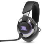 JBL-Quantum-810 - profesionálne hráčske bezdrôtové slúchadlá s duálnym bezdrôtovým pripojením, potlačením hluku okolia a dlhou výdržou batérie
