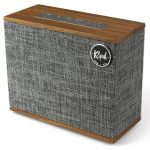 Klipsch_Heritage_Groove drobný bezdrôtový reproduktor s bluetooth streamovaním hudby a výdržou batérie až 8 hodín