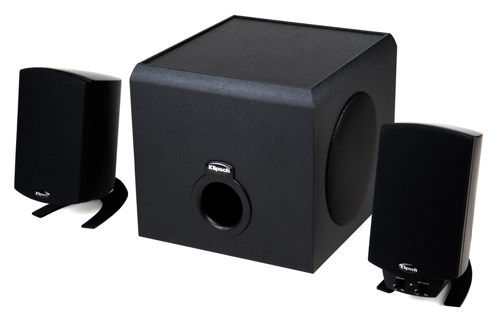 klipsch promedia 2.1 no sound and pop in sub klipsch promedia 2.1 no sound and pop in sub