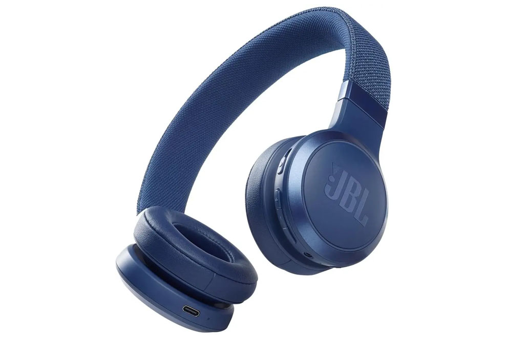 JBL-Live-460NC - bezdrôtové Bluetooth slúchadlá na uši s ANC