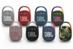 JBL_Clip_4 bezdrôtový prenosný Bluetooth reproduktor