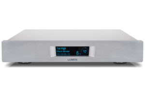 Lumin_D2 kompaktný digitálny sieťový prehrávač