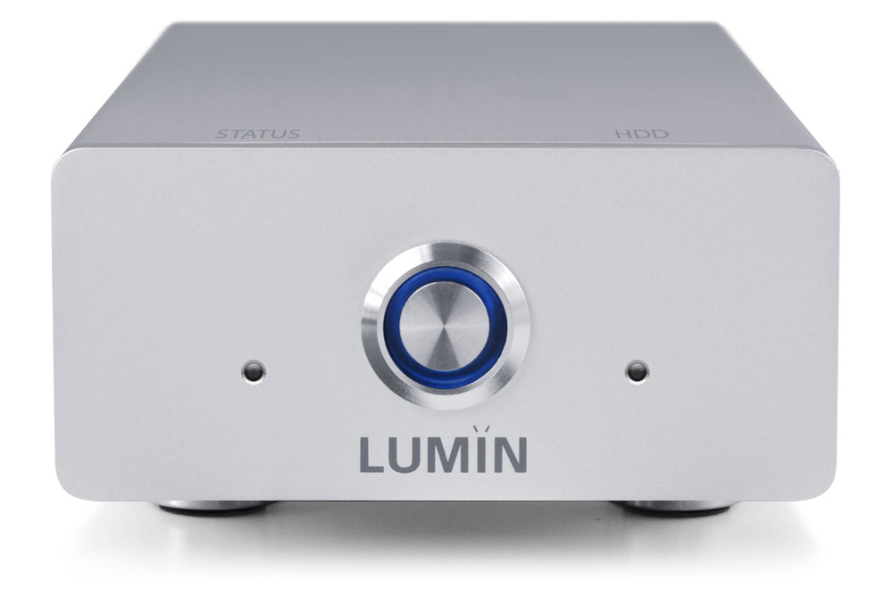 Lumin_L1 sieťové NAS úložisko