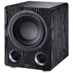 Magnat_Alpha_RS12 aktívny subwoofer s predným vyžarovaním, papierovou 300mm membránou a maximálnym výkonom 240W