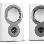 Mission_ZX_1 najmenšie 2-pásmové regálové reproduktory zo zasným bassreflexom zo série ZX