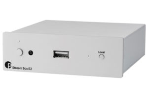 Pro_Ject_Stream_Box_S2 kompaktný sieťový streamer s DAC prevodníkom