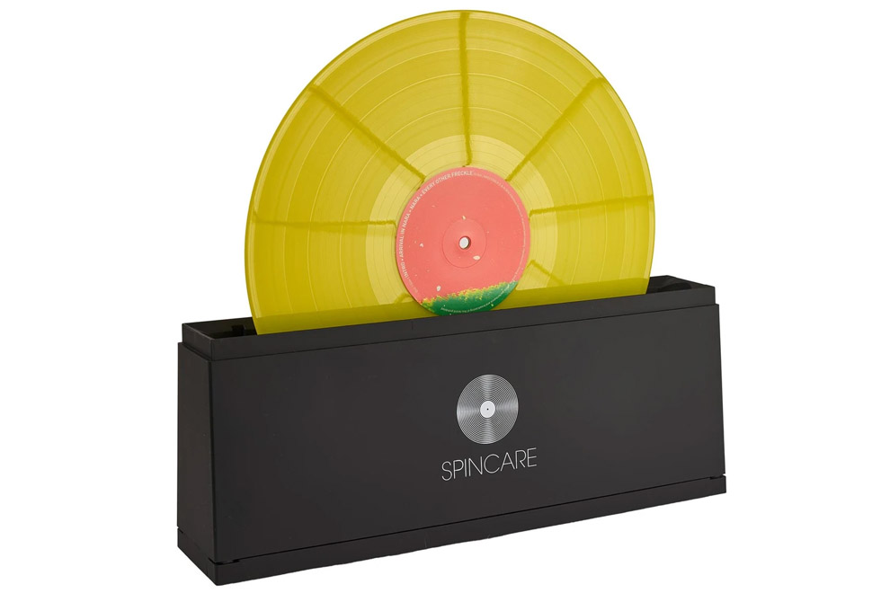 Spincare_Vinyl_Record_LP_Cleaning_Machine_System práčka na účinné čistenie vinylových LP platní