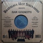 BRATISLAVA HOT SERENADERS ‎– Bratislava Hot Serenaders Presents Jean Goldkette (LP)