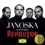 JANOSKA ENSEMBLE ‎– Revolution (LP)