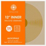 Vnútorný obal na LP - Spincare Audiophile