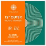 Vonkajší obal na 2LP - Spincare Clarity Gatefold