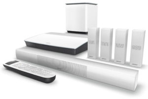 BOSE_LifeStyle_650 - set 5.1 domáceho kina so špičkovým zvukom a revolučnými reproduktormi OmniJewel