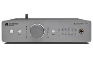 Cambridge_Audio_DacMagic_200M DAC prevodník so slúchadlovým zosilňovačom tried A/B, podporou Bluetooth a prehrávaním MQA súborov vo vysokom rozlíšení