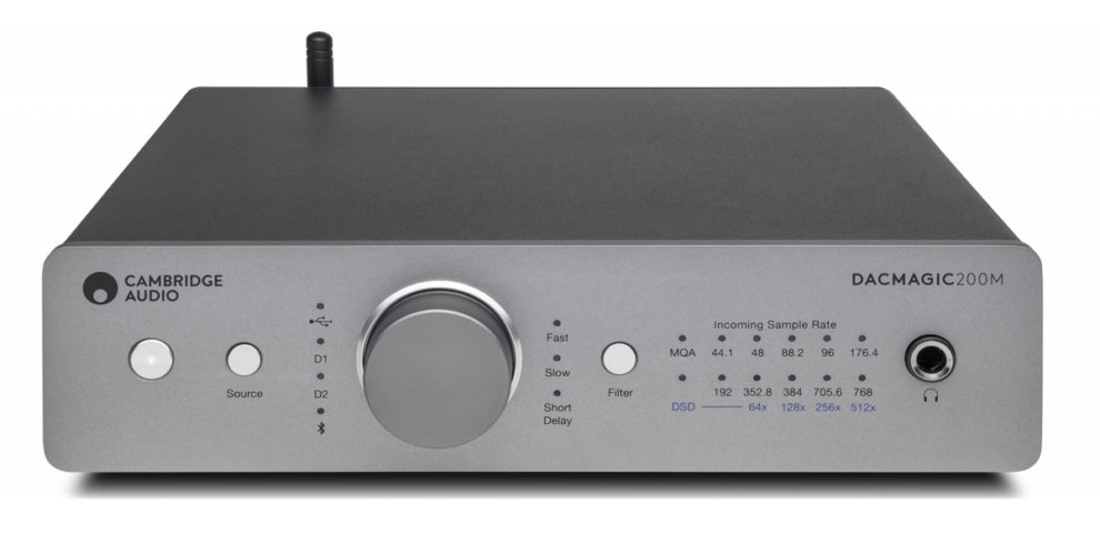 Cambridge Audio DacMagic 200M + MXN10 – Obrázok 2