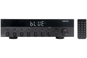 Fonestar_AS_6060 stereo receviver s podporou Bluetooth, FM tunerom a integrovanm USB vstupom
