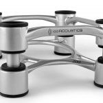 IsoAcoustics_Aperta_200 - antirezonančné stojany pre stredné alebo stĺpové reproduktory alebo štúdiové monitory